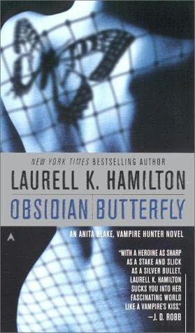 Anita Blake Vampire Hunter 09 - Obsidian Butterfly