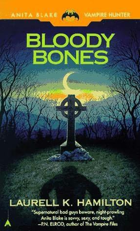 Anita Blake Vampire Hunter 05 - Bloody Bones