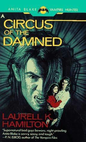 Anita Blake Vampire Hunter 03 - Circus Of The Damned