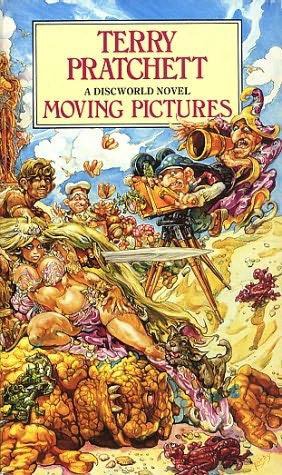 Discworld 10 - Moving Pictures