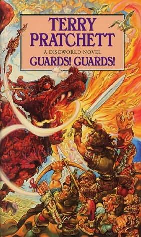 Discworld 08 - Guards! Guards!