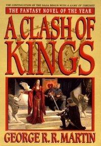 Song of Ice and Fire 02 - A Clash of Kings