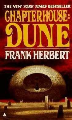 Dune 06 - Chapterhouse: Dune