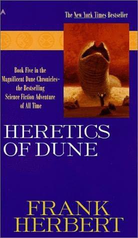 Dune 05 - Heretics of Dune