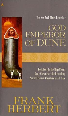 Dune 04 - The God Emperor of Dune