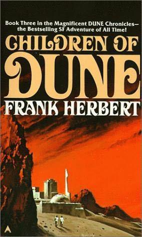 Dune 03 - Children of Dune