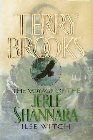 Shannara 09 - Voyage of The Jerle Shannara 01 - Ilse Witch