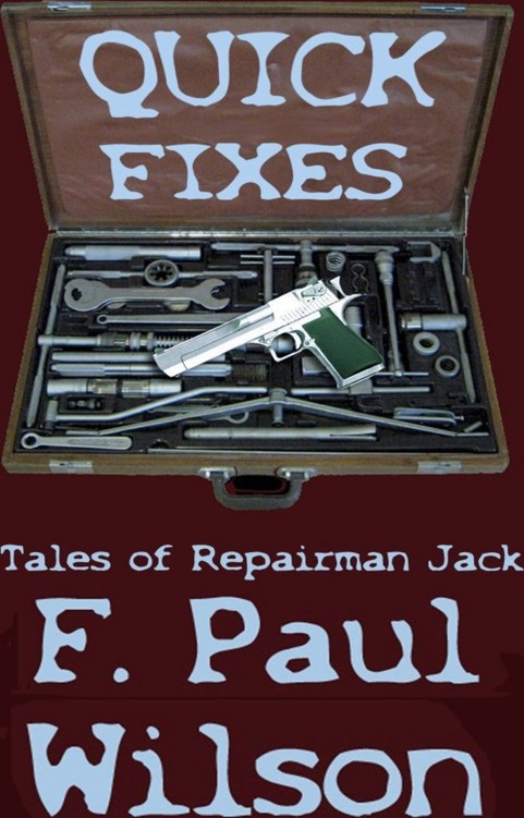 Quick Fixes - Tales of Repairman Jack