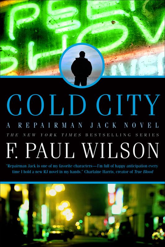Cold City (Repairman Jack - Early Years 01)
