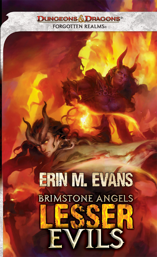 Brimstone Angels: Lesser Evils