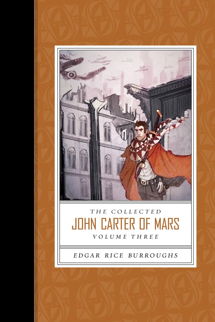 The Collected John Carter of Mars, Volume 3