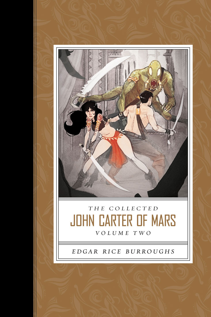 The Collected John Carter of Mars, Volume 2