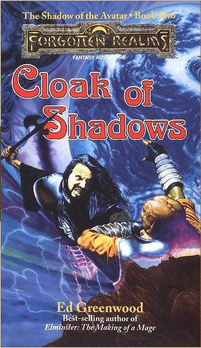 Cloak Of Shadow