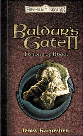 Throne of Bhaal