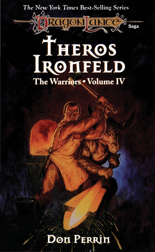 Theros Ironfield