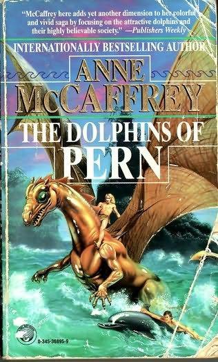 Pern 13 - Dolphins of Pern