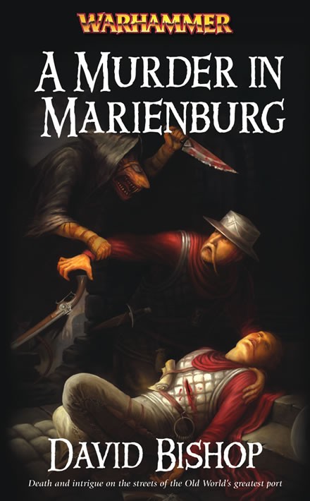 Murder in Marienburg
