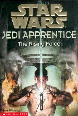 Star Wars - Jedi Apprentice 1 - The Rising Force