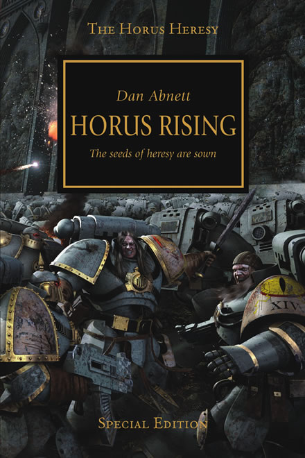 Horus Rising