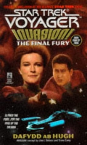 The Final Fury (Invasion, Book 4)
