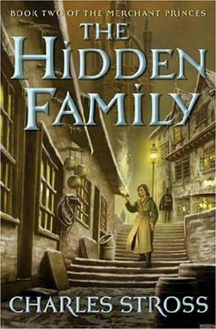 Merchant Princes 2 - The Hidden Family