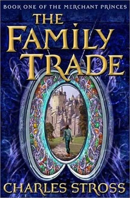 Merchant Princes 1 - The Family Trade