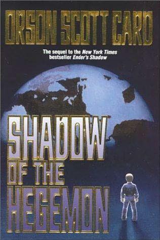 Ender's Saga 06 - Shadow of the Hegemon