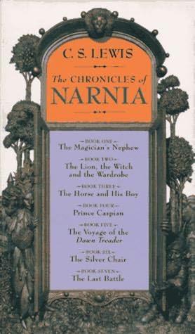 Narnia 01 - The Magician's Nephew