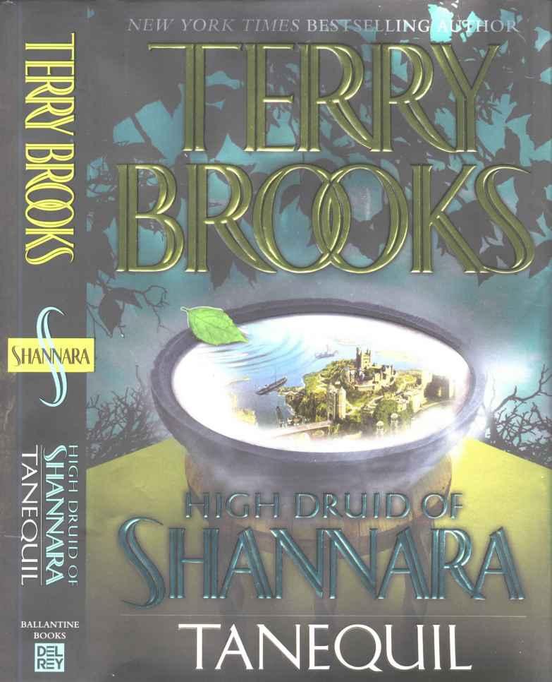 Shannara 13 - High Druid of Shannara 2 - Tanequil