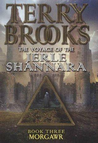 Shannara 11 - Voyage of The Jerle Shannara 03 - Morgawr