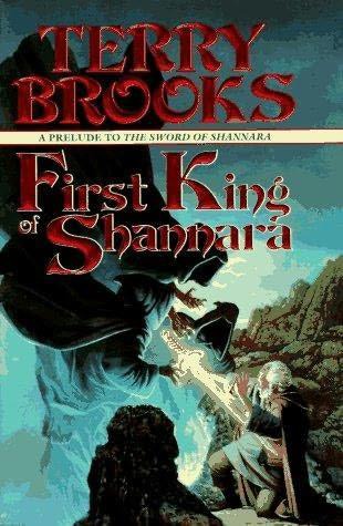 Shannara 08 - First King of Shannara