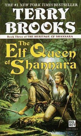Shannara 06 - Heritage Of Shannara 03 - The Elf Queen of Shannara