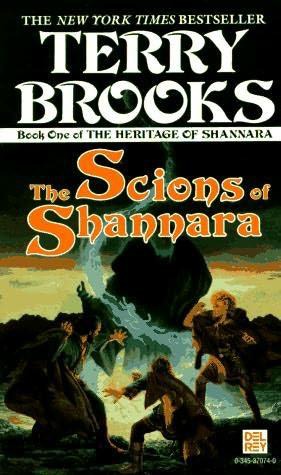 Shannara 04 - The Scions Of Shannara