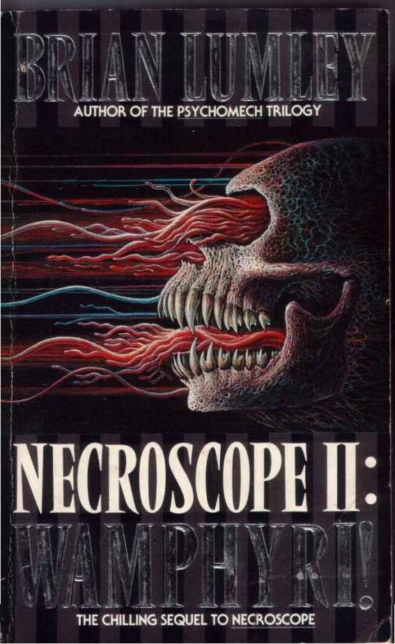 Necroscope 02 - Wamphyri!