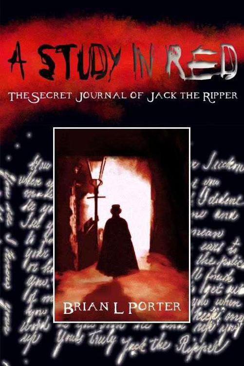 A Study in Red - The Secret Journal of Jack the Ripper