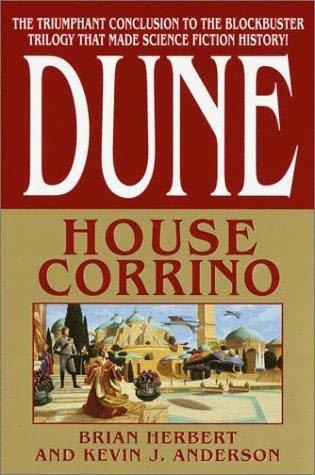 Dune 09 - House Corrino