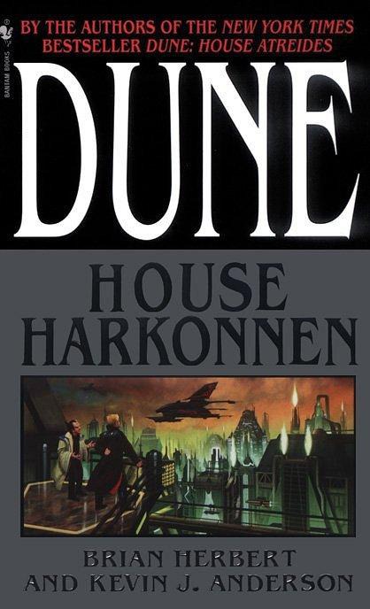 Dune 08 - House Harkonnen