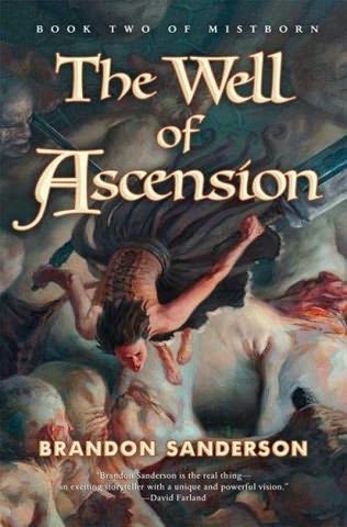 THE WELL OF ASCENSION: BOOK TWO OF MISTBORN