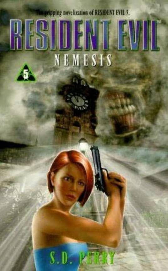 Resident Evil. Nemesis, Vol. 5 (volumen 5)