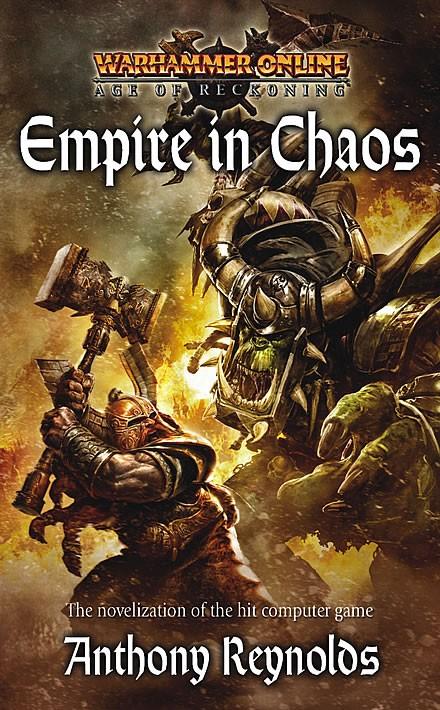 Empire In Chaos