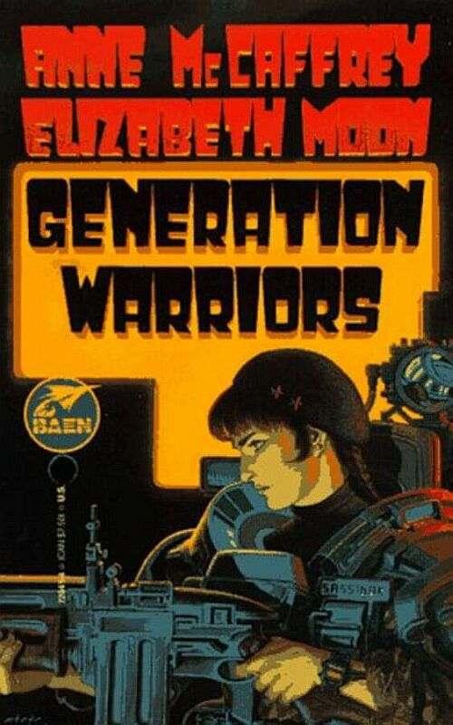 Planet Pirates 5 - Generation Warriors