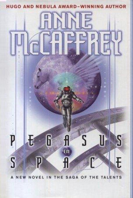 Pegasus 3 - Pegasus In Space