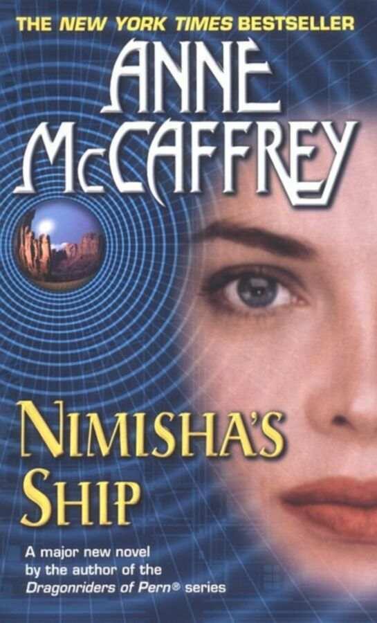 Nimisha's Ship