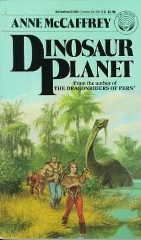 Dinosaur 1 - Dinosaur Planet