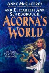 Acorna 4 - Acorna's World