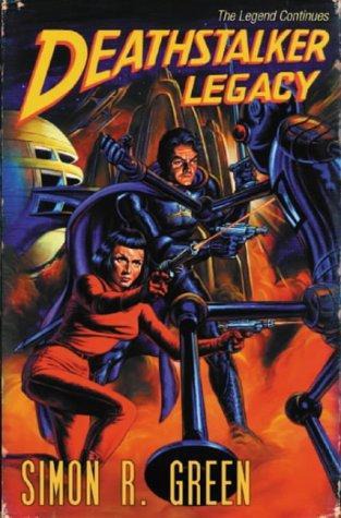 Deathstalker 06 - Deathstalker Legacy