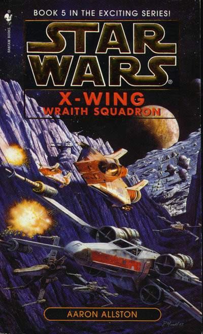 X-Wing - Wrath Squadron