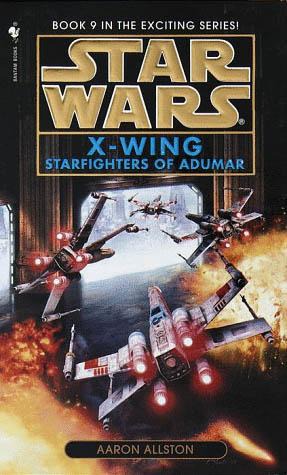 X-Wing - Starighters of Adumar