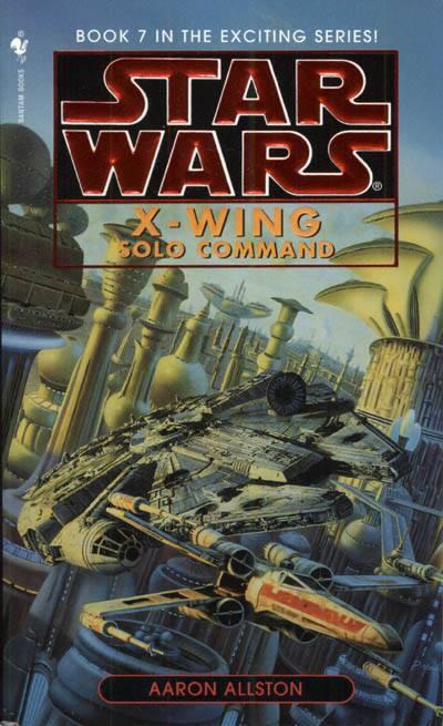 X-Wing - Solo Command