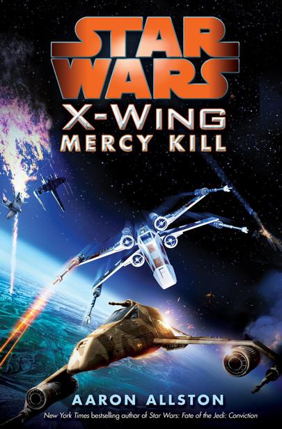 X-Wing - Mercy Kil
